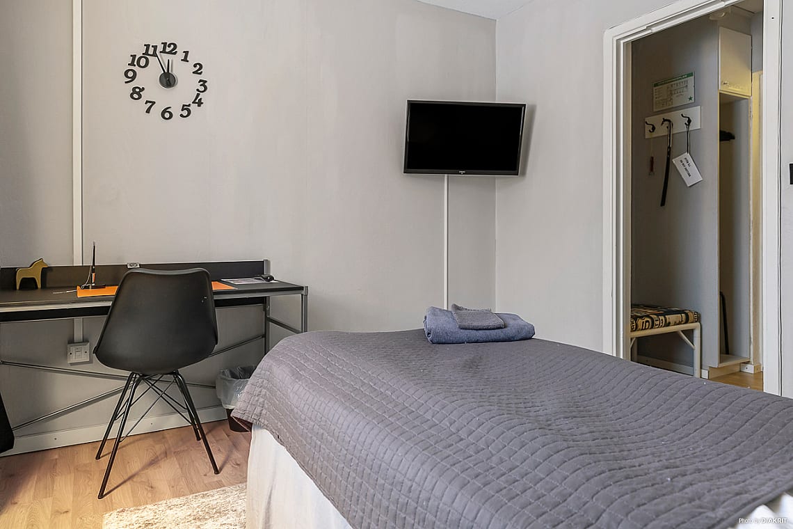 Bild från objektet Välkommen