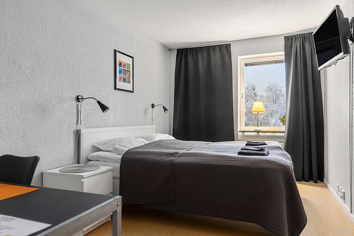 Bild från objektet Välkommen