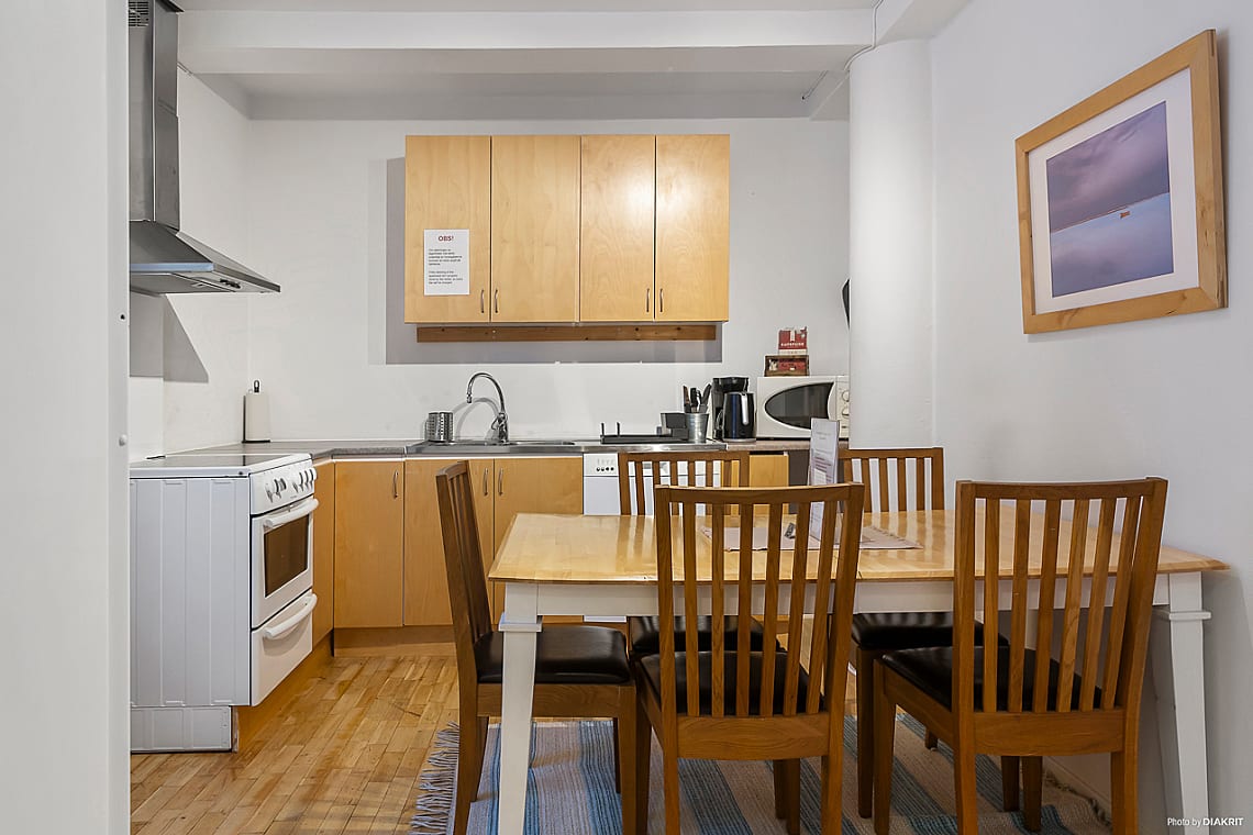 Bild från objektet Välkommen