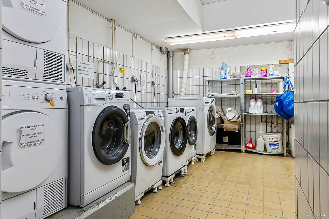 Bild från objektet Välkommen