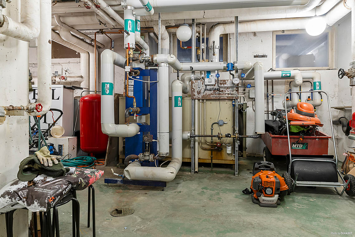 Bild från objektet Välkommen