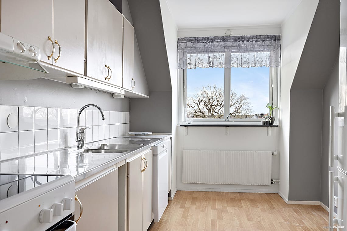 Bild från objektet Välkommen