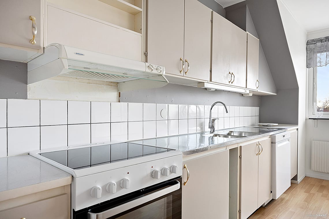 Bild från objektet Välkommen