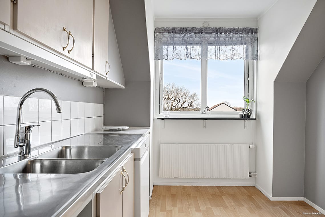 Bild från objektet Välkommen