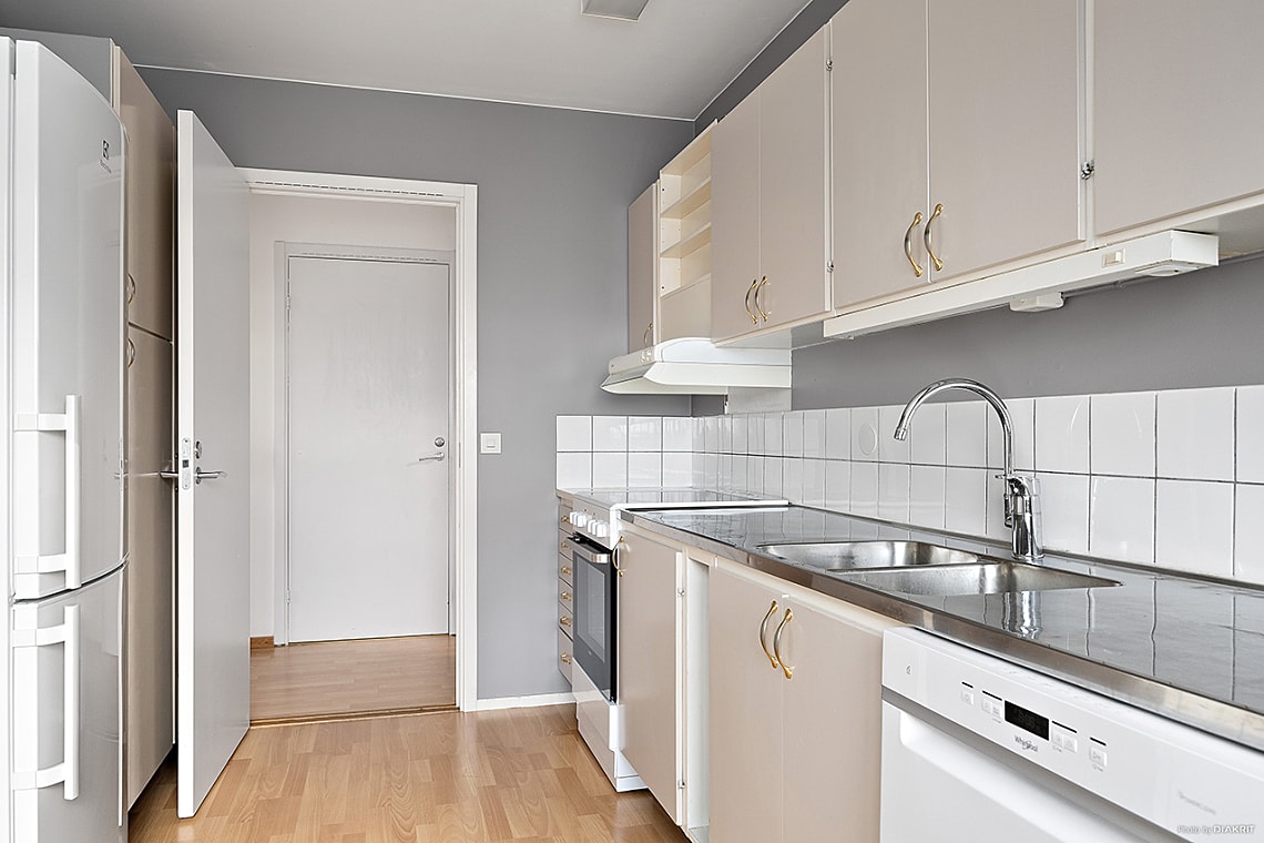 Bild från objektet Välkommen