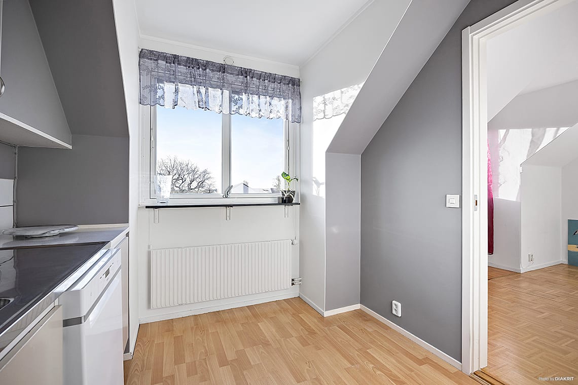 Bild från objektet Välkommen