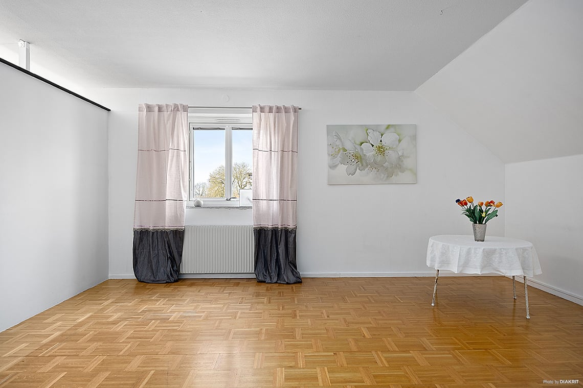 Bild från objektet Välkommen