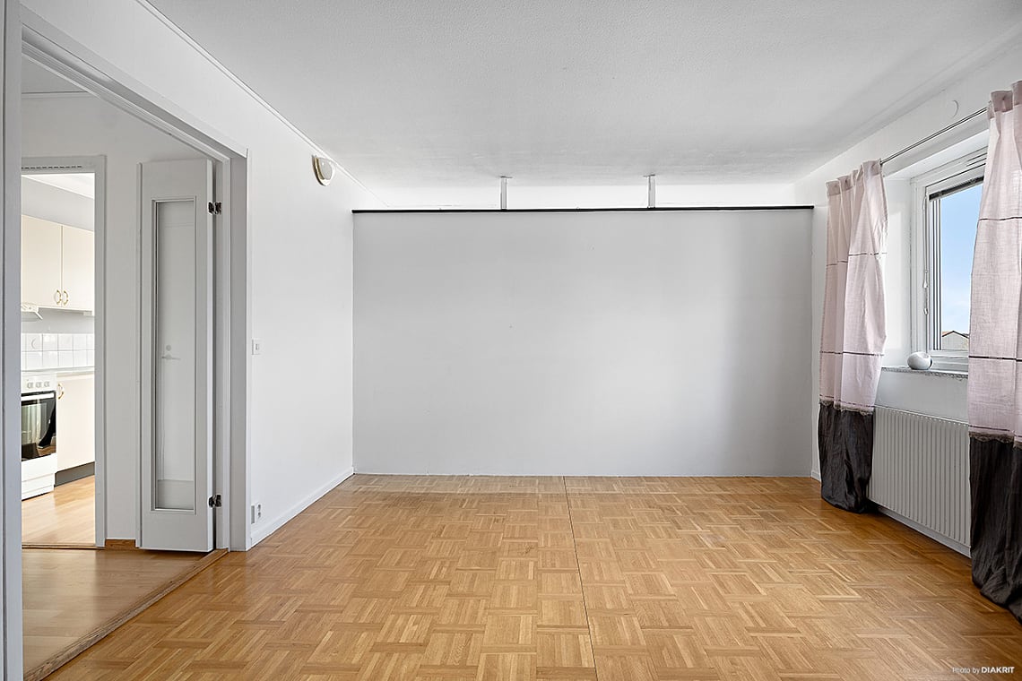 Bild från objektet Välkommen