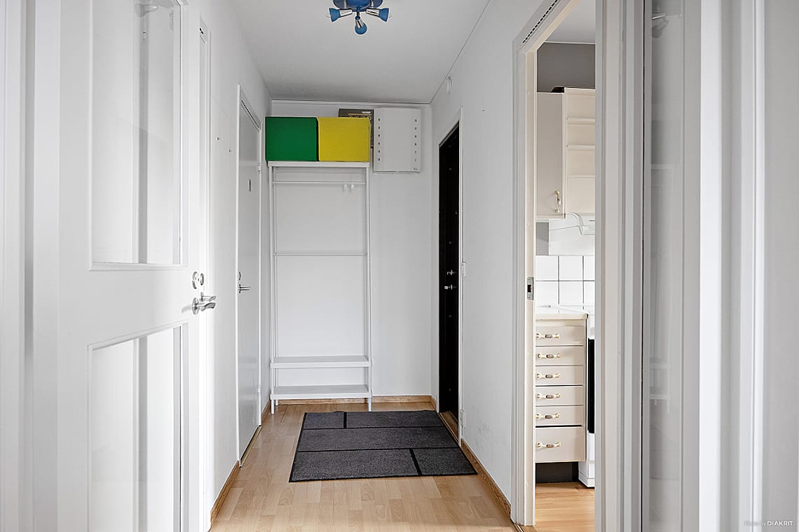 Bild från objektet Välkommen