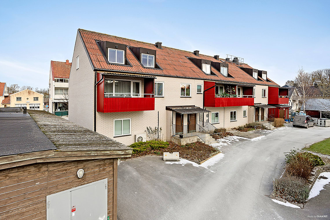 Bild från objektet Välkommen