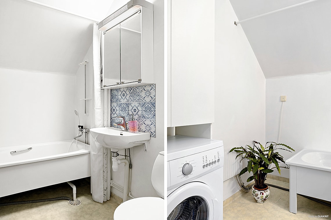 Bild från objektet Välkommen