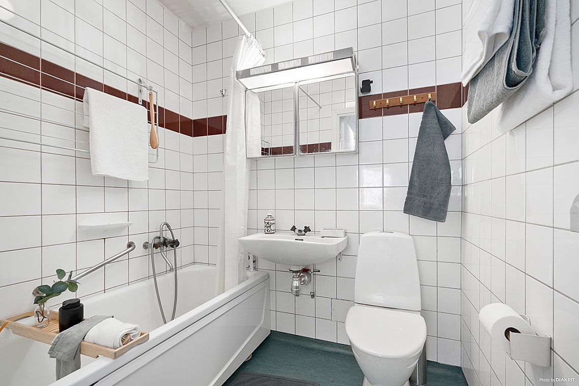 Bild från objektet Välkommen