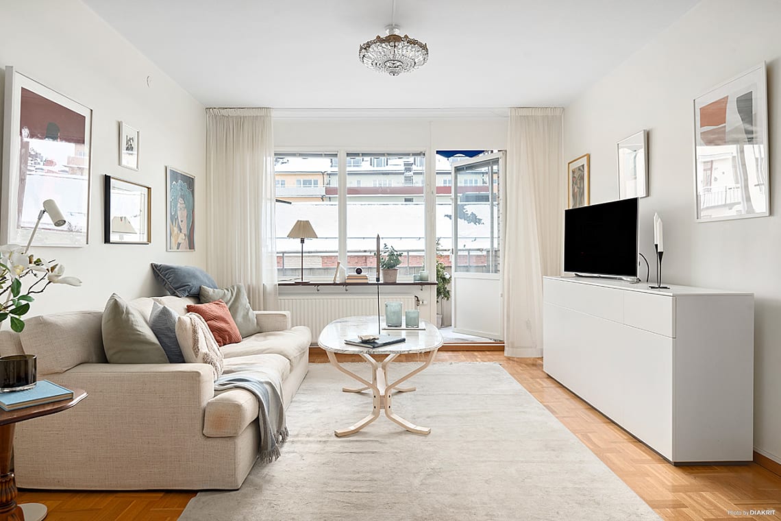 Bild från objektet Välkommen