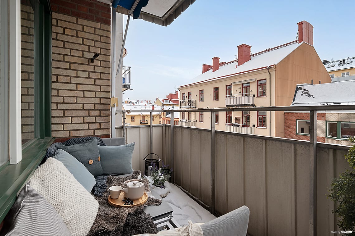 Bild från objektet Välkommen