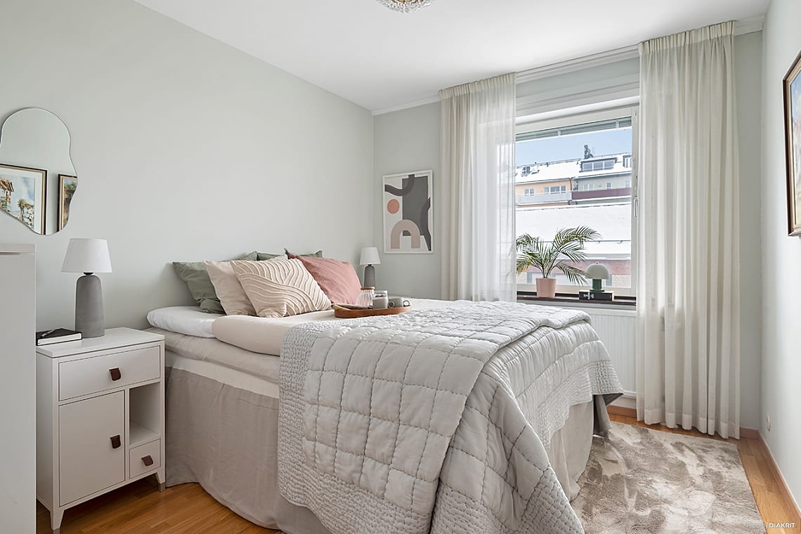 Bild från objektet Välkommen