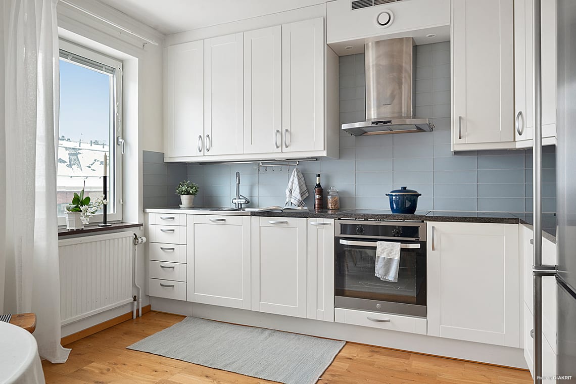 Bild från objektet Välkommen