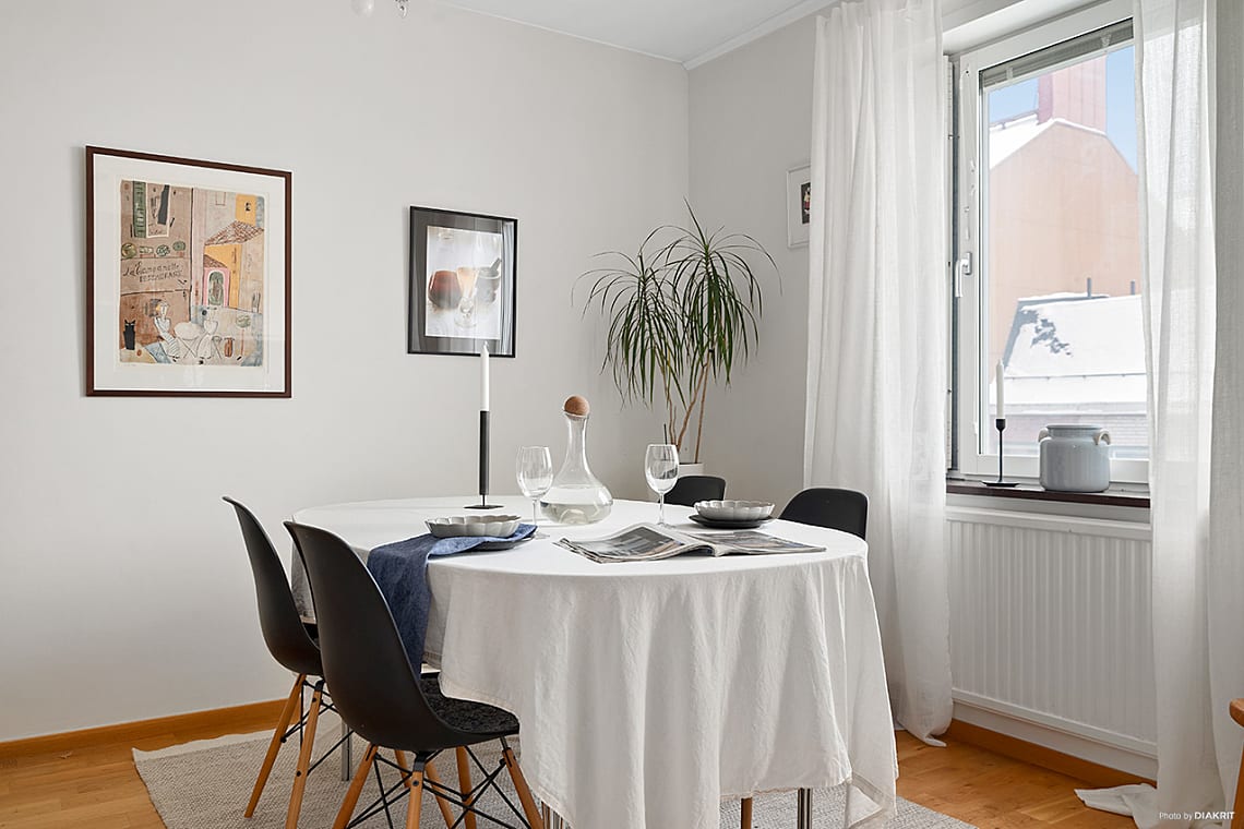 Bild från objektet Välkommen