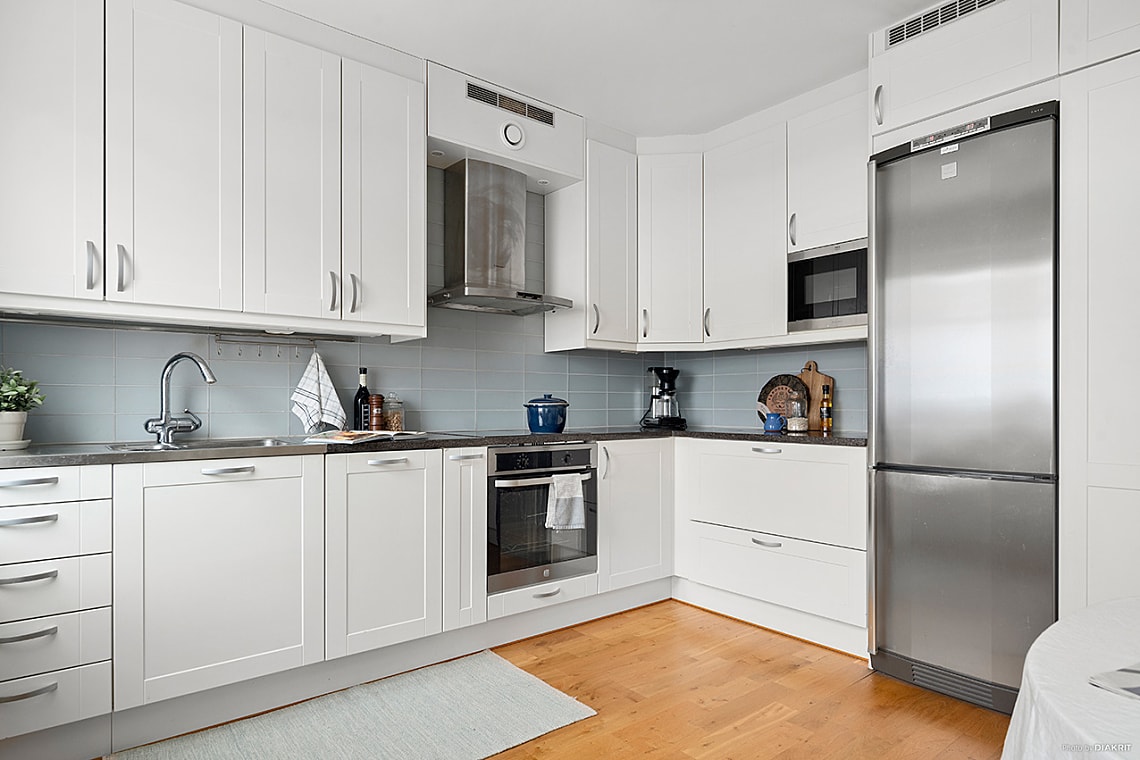 Bild från objektet Välkommen