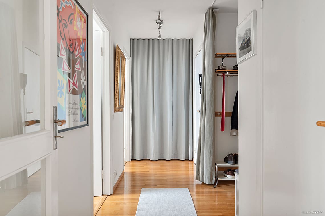 Bild från objektet Välkommen