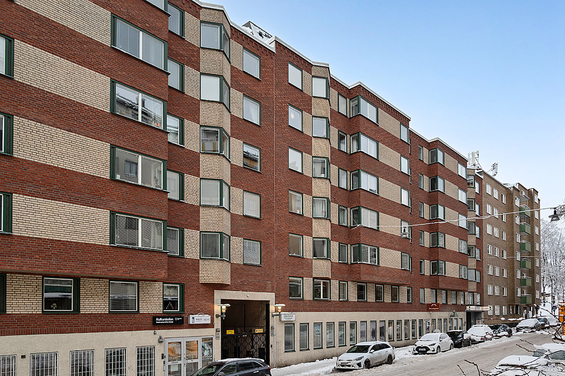 Bild från objektet Välkommen