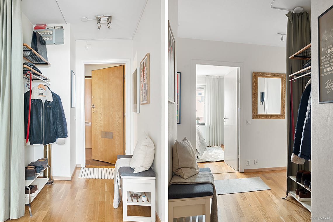 Bild från objektet Välkommen