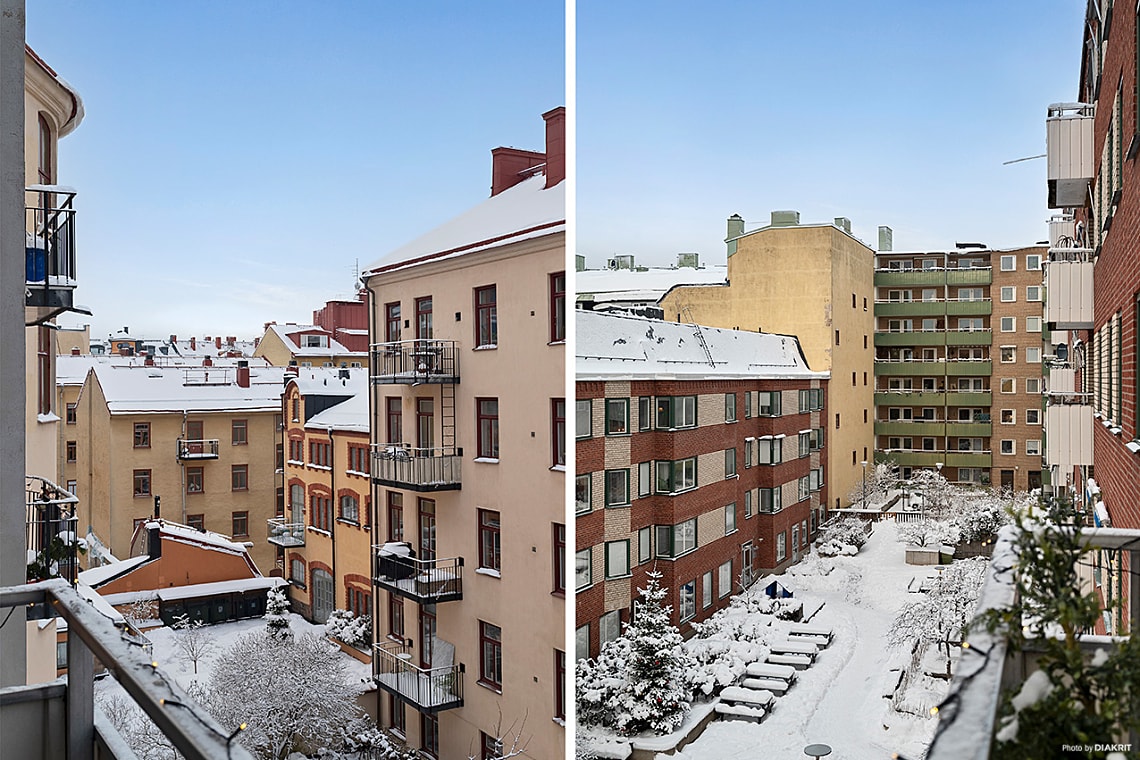 Bild från objektet Välkommen