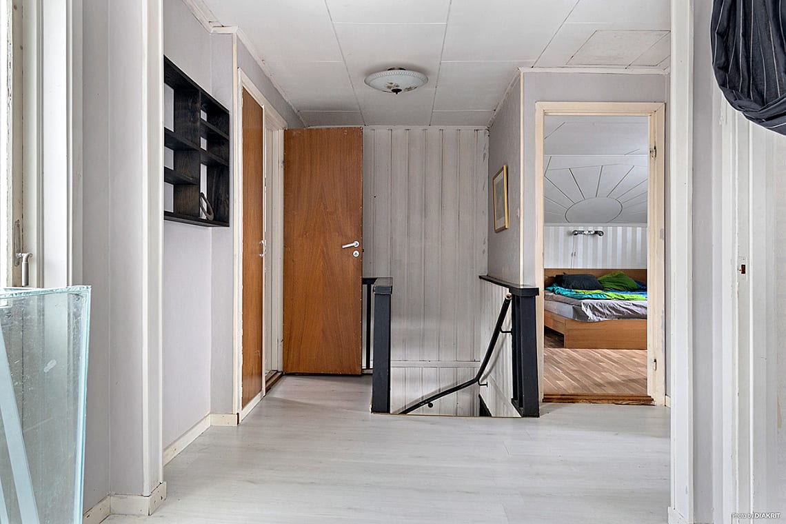 Bild från objektet Välkommen