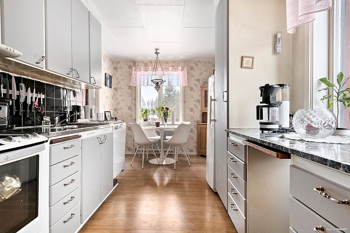 Bild från objektet Välkommen