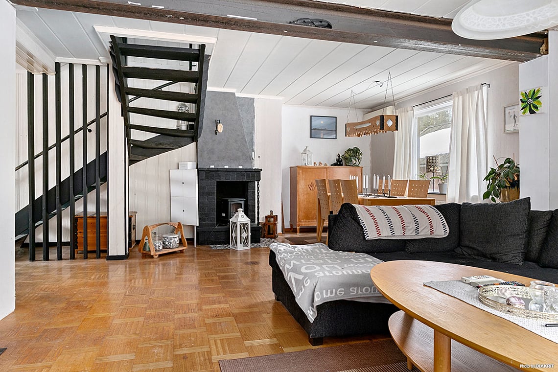 Bild från objektet Välkommen