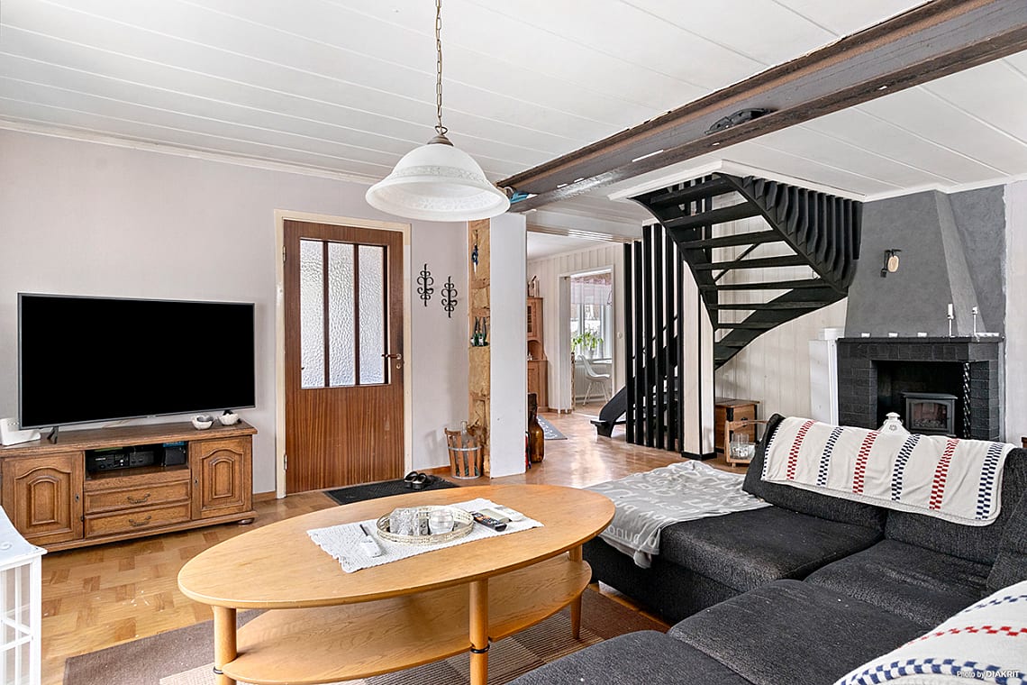 Bild från objektet Välkommen