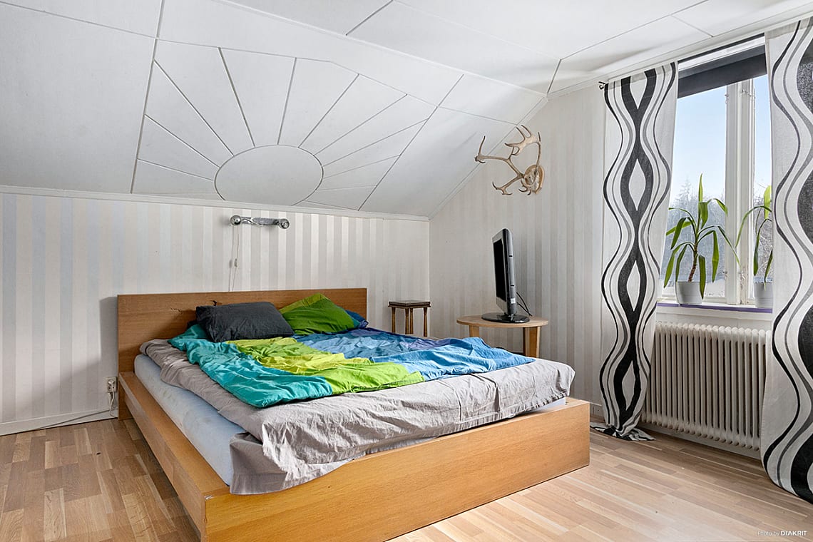 Bild från objektet Välkommen