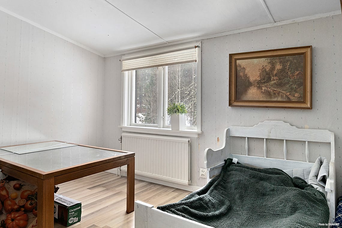 Bild från objektet Välkommen