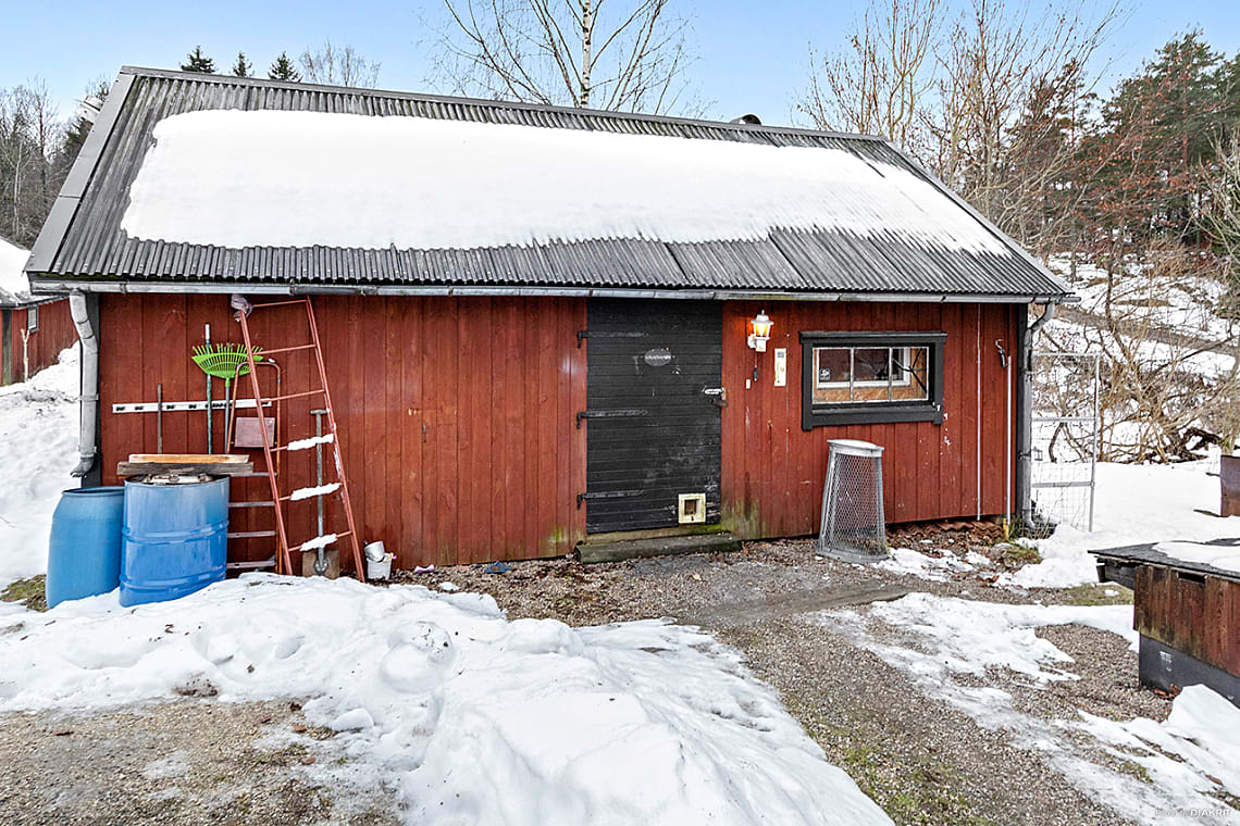 Bild från objektet Välkommen