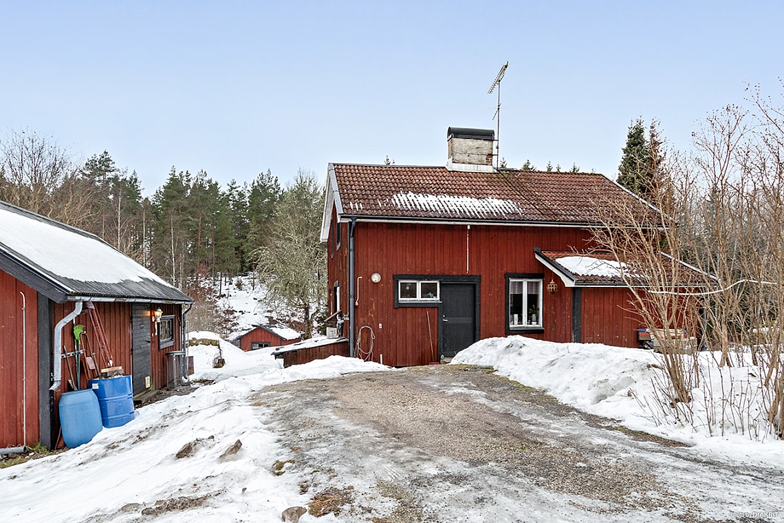 Bild från objektet Välkommen