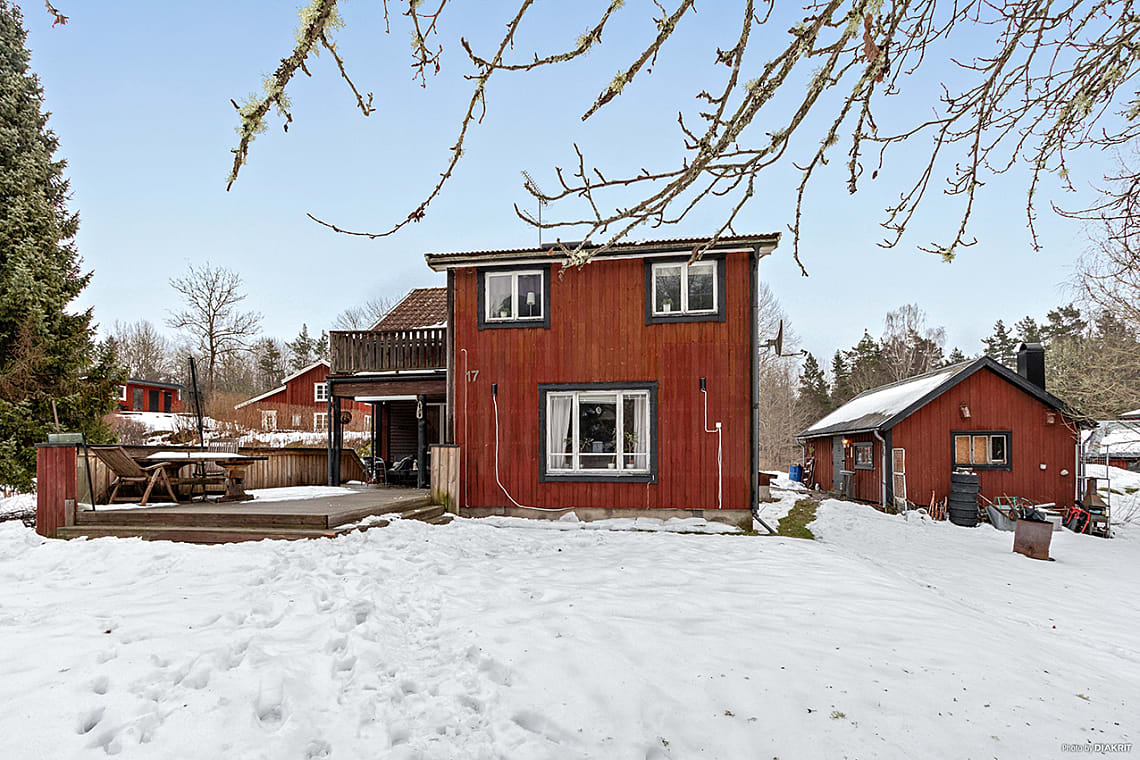 Bild från objektet Välkommen