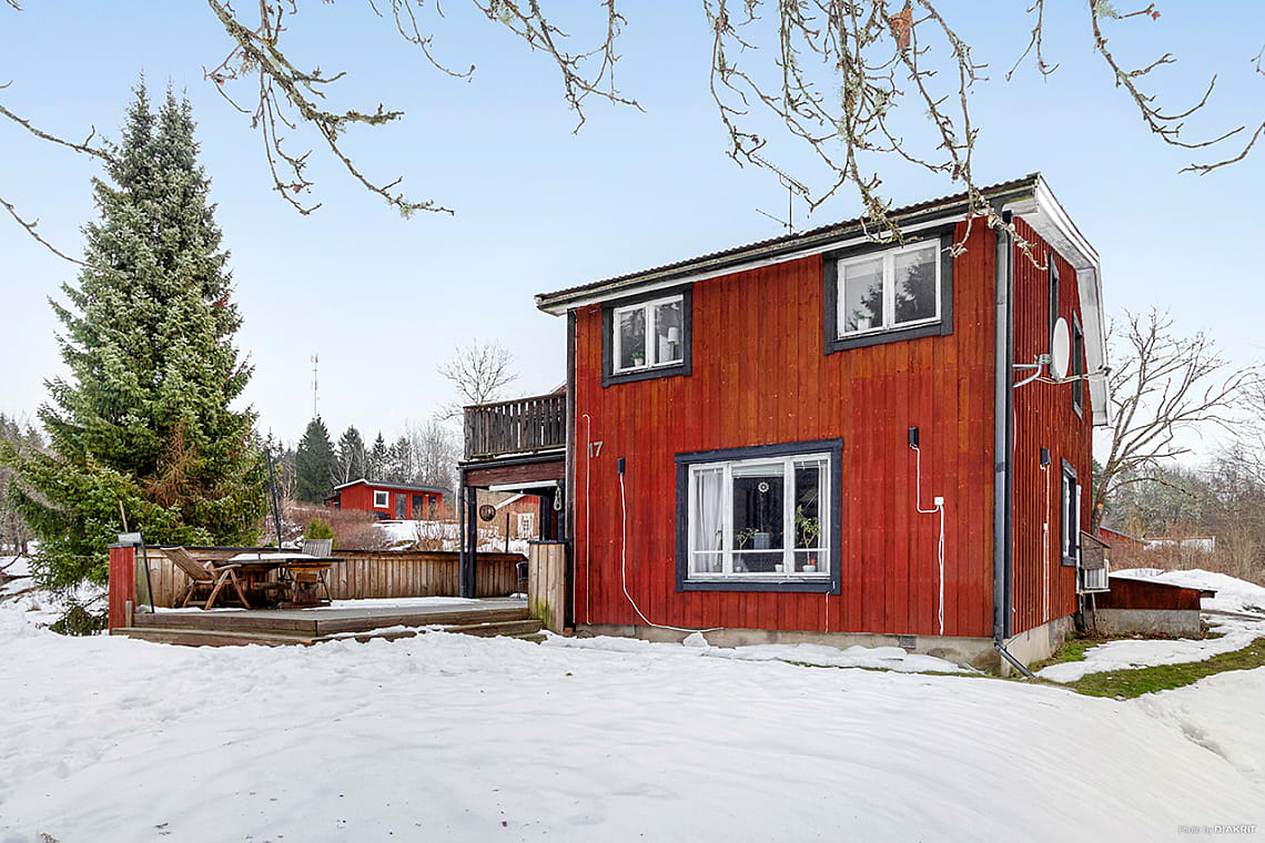 Bild från objektet Välkommen