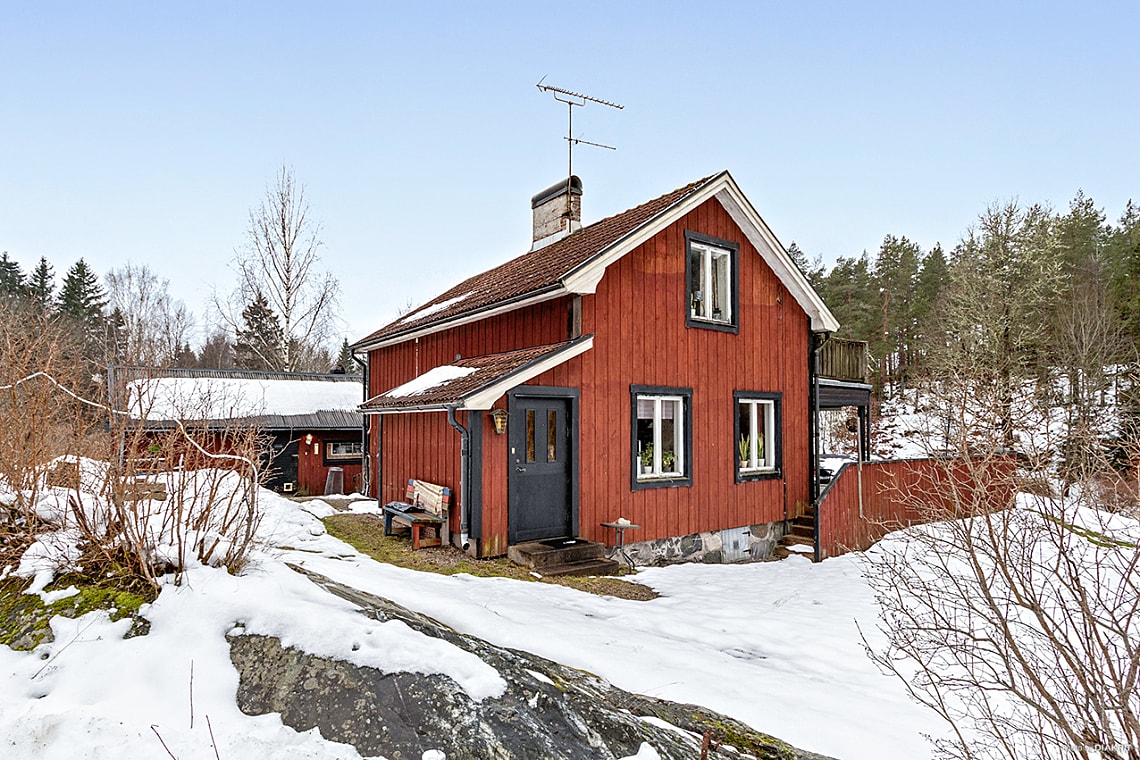 Bild från objektet Välkommen