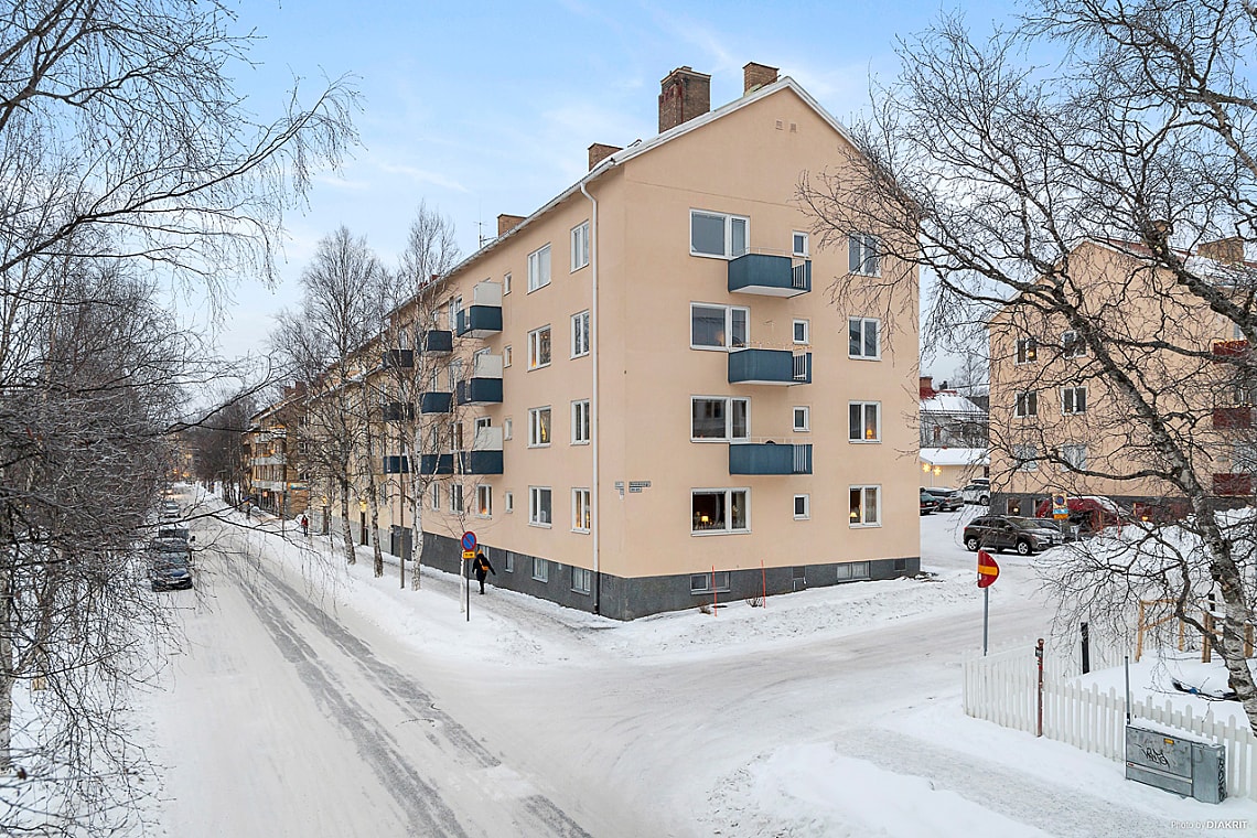 Bild av bostaden
