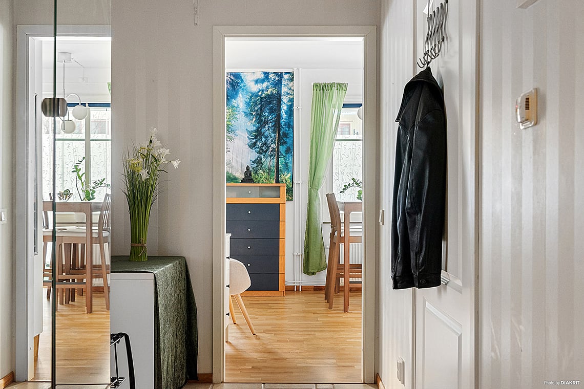 Bild från objektet Välkommen