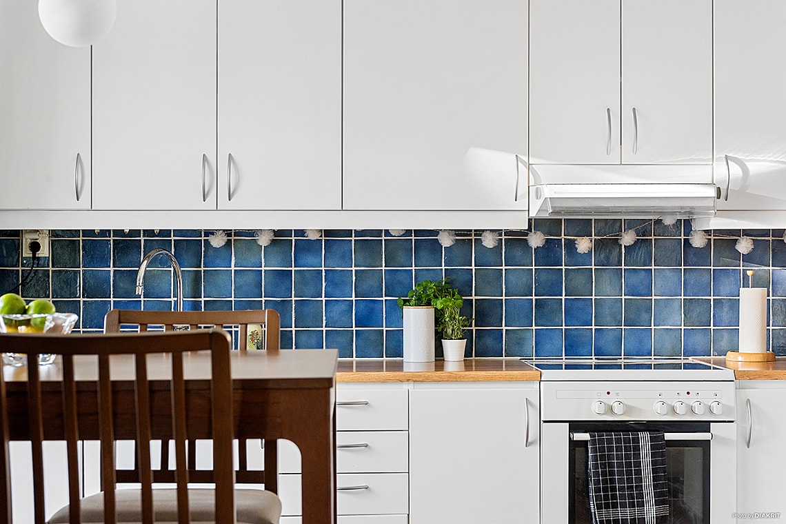 Bild från objektet Välkommen