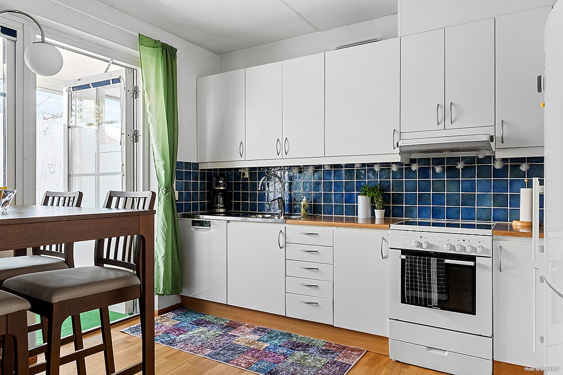 Bild från objektet Välkommen