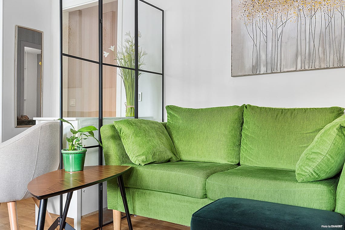 Bild från objektet Välkommen