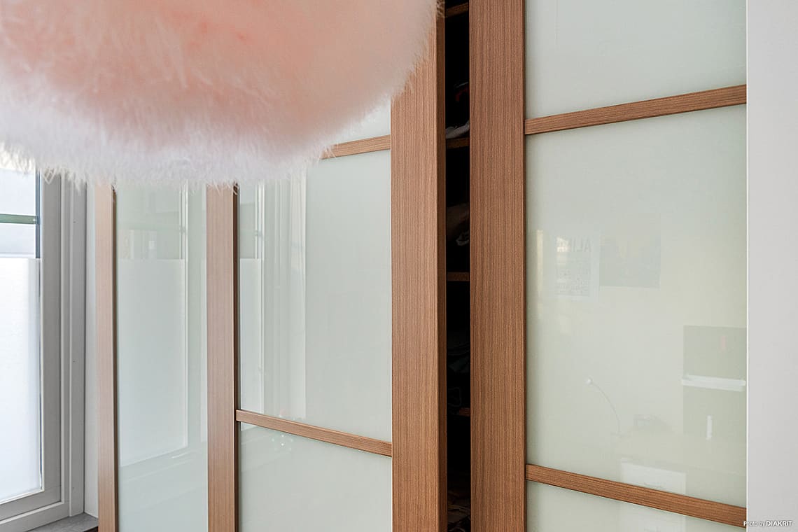 Bild från objektet Välkommen