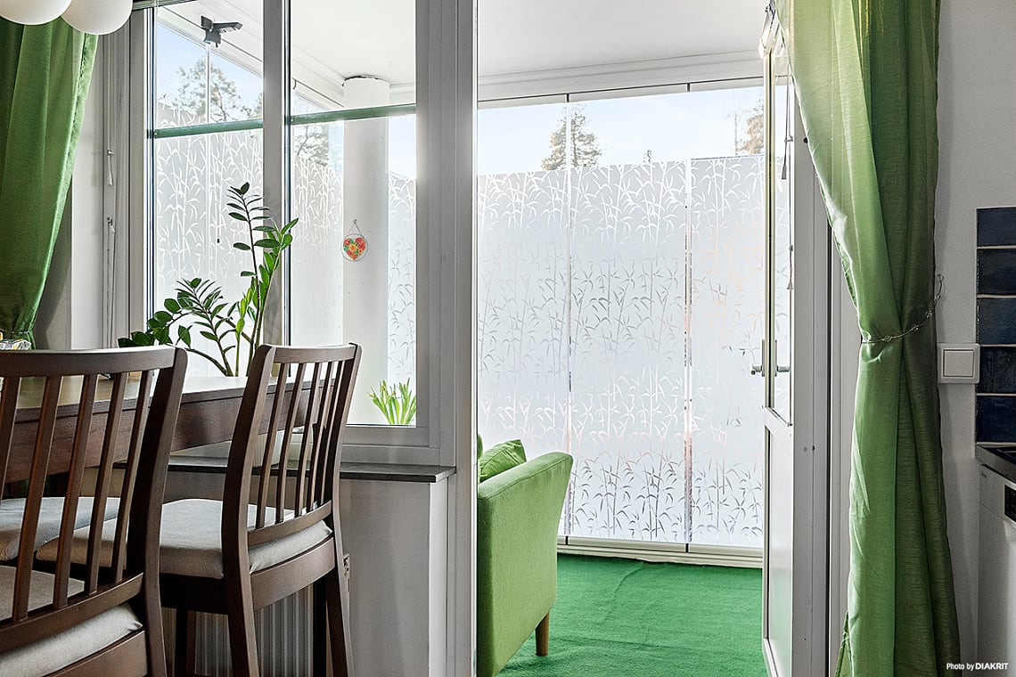 Bild från objektet Välkommen