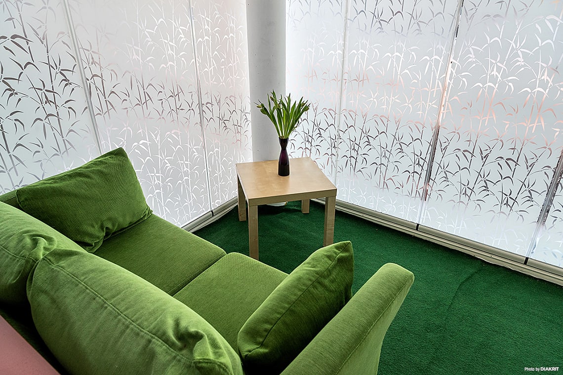 Bild från objektet Välkommen