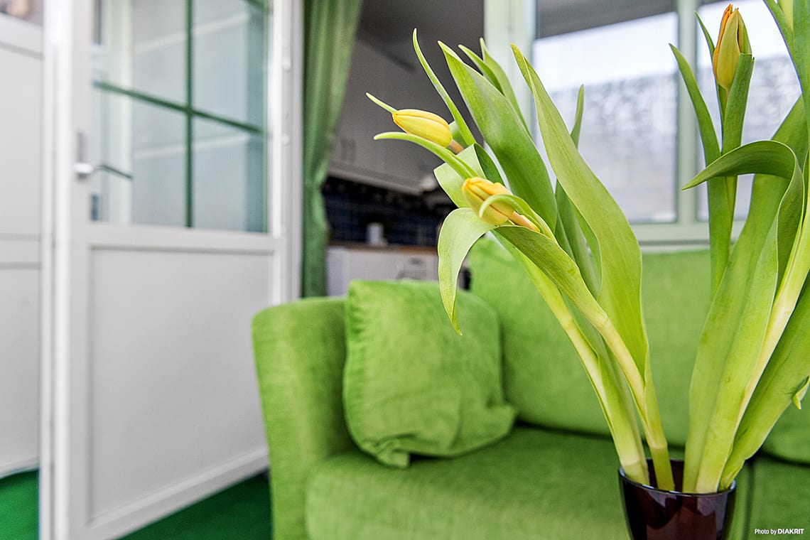 Bild från objektet Välkommen