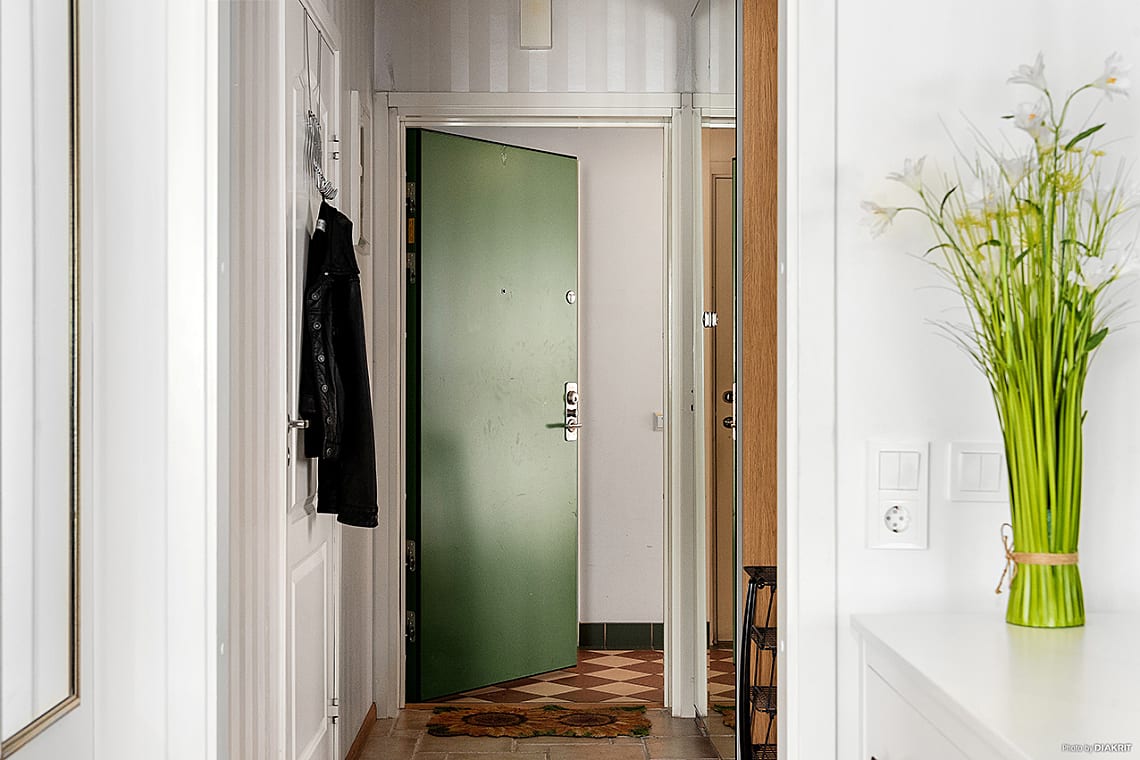 Bild från objektet Välkommen