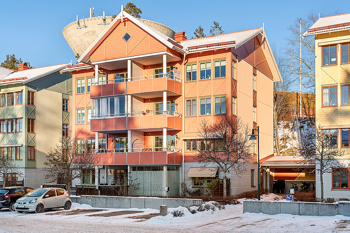 Bild från objektet Välkommen