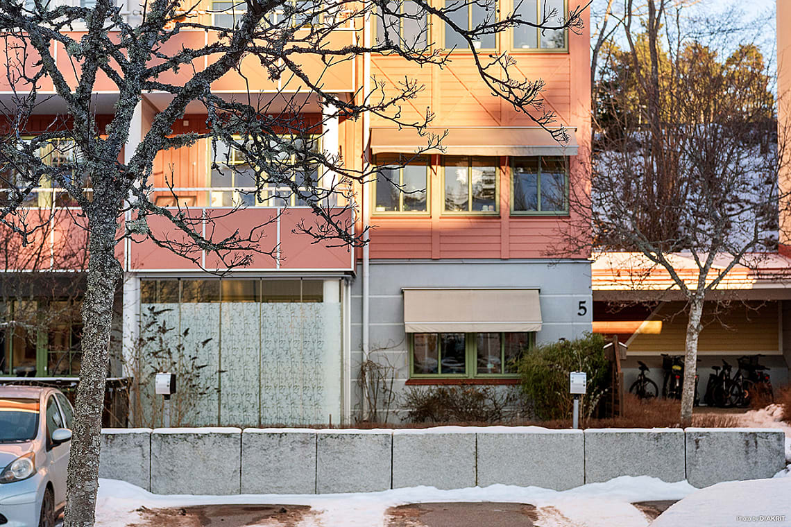 Bild från objektet Välkommen