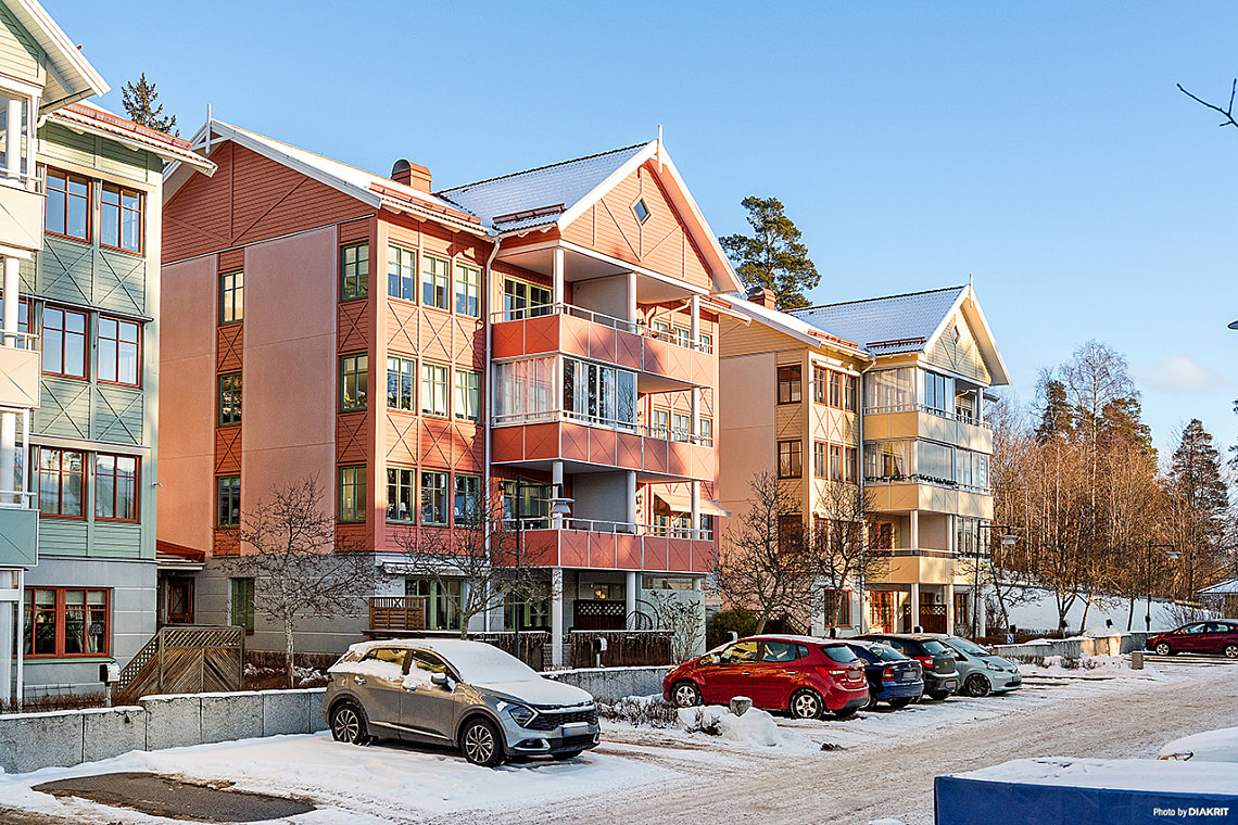 Bild från objektet Välkommen